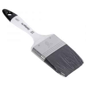 Copenhagen Pro universeel platte kwast 2* maat 2.5 synthetisch haar vol kunststof steel 23.204.25