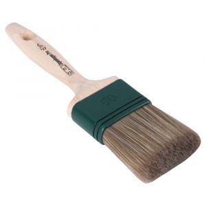 Copenhagen Pro beits platte kwast 5* maat 3 synthetisch haar FSC houten steel 23.207.30