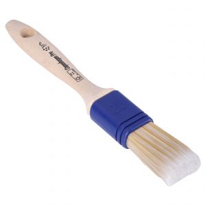 Copenhagen Pro beits flex platte kwast 5* maat 1.5 synthetisch haar FSC houten steel 23.208.15