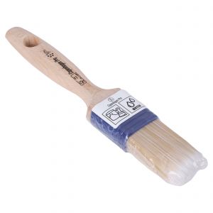 Copenhagen Pro beits flex platte kwast 5* maat 2 synthetisch haar FSC houten steel 23.208.20