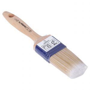 Copenhagen Pro beits flex platte kwast 5* maat 2.5 synthetisch haar FSC houten steel 23.208.25