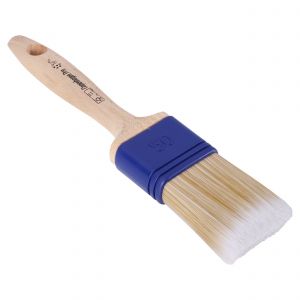 Copenhagen Pro beits flex platte kwast 5* maat 2.5 synthetisch haar FSC houten steel 23.208.25