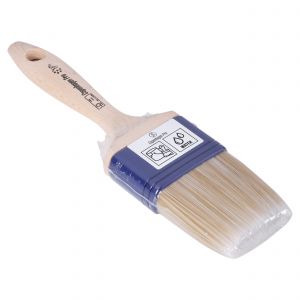Copenhagen Pro beits flex platte kwast 5* maat 3 synthetisch haar FSC houten steel 23.208.30