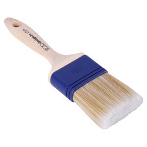 Copenhagen Pro beits flex platte kwast 5* maat 3 synthetisch haar FSC houten steel 23.208.30