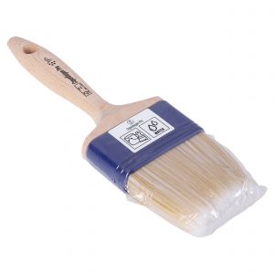 Copenhagen Pro beits flex platte kwast 5* maat 3.5 synthetisch haar FSC houten steel 23.208.35