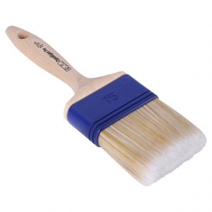 Copenhagen Pro beits flex platte kwast 5* maat 3.5 synthetisch haar FSC houten steel 23.208.35