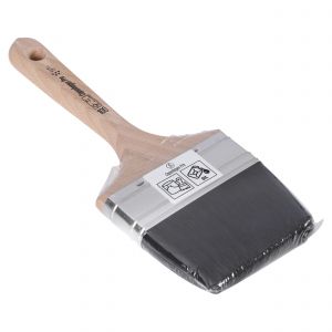Copenhagen Pro olieplatte kwast 5* maat 100 synthetisch haar FSC houten steel 23.209.10