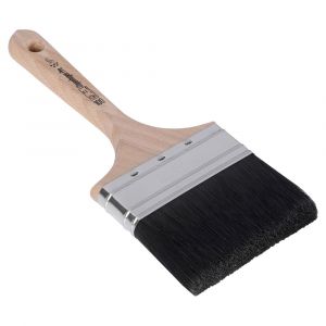 Copenhagen Pro olieplatte kwast 5* maat 100 synthetisch haar FSC houten steel 23.209.10