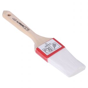 Copenhagen Pro lijm-olie platte kwast 5* maat 1 synthetisch haar FSC houten steel 23.210.10
