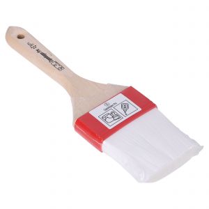 Copenhagen Pro lijm-olie platte kwast 5* maat 2 synthetisch haar FSC houten steel 23.210.20