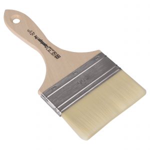 Copenhagen Pro spalterkwast 5* maat 100 synthetisch haar FSC houten steel 23.211.10