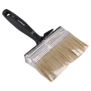 Copenhagen Pro blokwitter 3* maat 3x12 wit Chinees varkenshaar mix kunststof steel 23.232.32