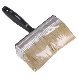Copenhagen Pro blokwitter 3* maat 5x15 wit Chinees varkenshaar mix kunststof steel 23.232.55