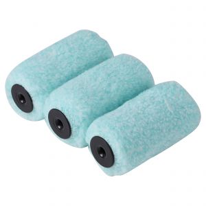Copenhagen Pro RoughTex muurverfroller 4* 10 cm 17 mm vacht dubbel dik set 3 stuks 23.300.34