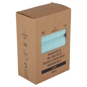 Copenhagen Pro TopTex muurverfroller 5* 10 cm 15 mm vacht set 10 stuks 23.300.42
