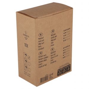 Copenhagen Pro TopTex muurverfroller 5* 10 cm 15 mm vacht set 10 stuks 23.300.42