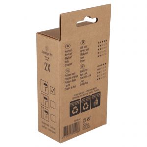 Copenhagen Pro TopTex muurverfroller 5* 10 cm 15 mm vacht set 2 stuks 23.300.43