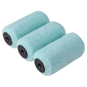 Copenhagen Pro TopTex muurverfroller 5* 10 cm 15 mm vacht dubbel dik set 3 stuks 23.300.44