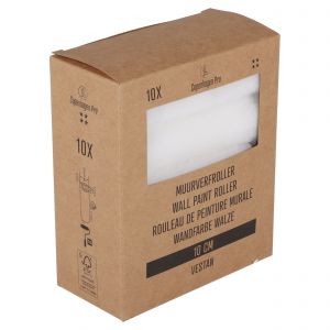 Copenhagen Pro Vestan muurverfroller 4* 10 cm 11 mm vacht set 10 stuks 23.300.52