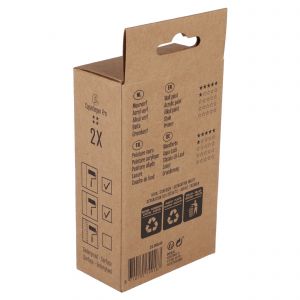 Copenhagen Pro structuur muurverfroller 4* 10 cm 10 mm schuim medium set 2 stuks 23.300.63