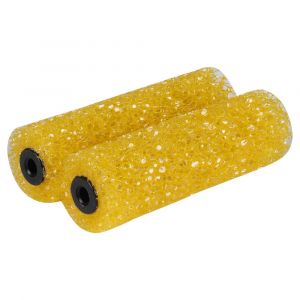 Copenhagen Pro structuur muurverfroller 4* 10 cm 10 mm schuim medium set 2 stuks 23.300.63