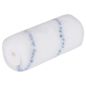Copenhagen Pro nylon aflakroller 5* 12 cm 11 mm vacht dubbel dik set 4 stuks 23.310.14