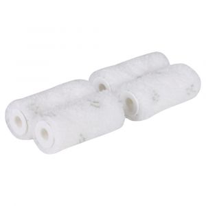 Copenhagen Pro microvezel aflakroller 5* 5.5 cm 5 mm vacht set 4 stuks 23.310.31