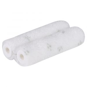 Copenhagen Pro microvezel aflakroller 5* 10 cm 5 mm vacht set 2 stuks 23.310.33
