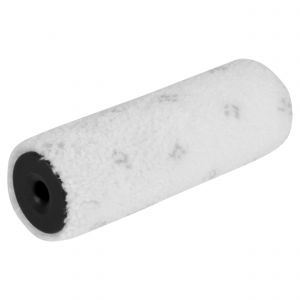 Copenhagen Pro microvezel aflakroller 5* 12 cm 5 mm vacht dubbel dik set 4 stuks 23.310.34