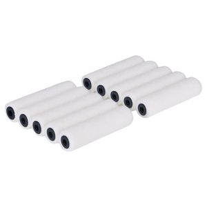 Copenhagen Pro vilt aflakroller 5* 10 cm 5 mm vacht set 10 stuks 23.310.42