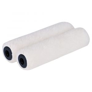 Copenhagen Pro vilt aflakroller 5* 10 cm 5 mm vacht set 2 stuks 23.310.43