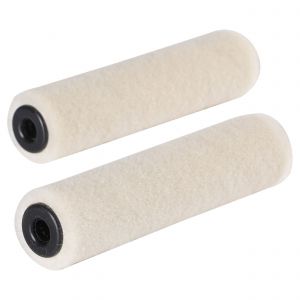 Copenhagen Pro velours aflakroller 5* 10 cm 4 mm vacht set 2 stuks 23.310.53