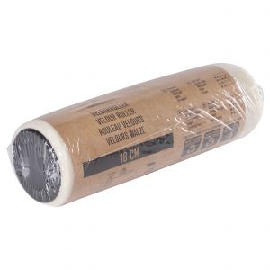 Copenhagen Pro velours aflakroller 5* 18 cm 4 mm vacht 23.310.56