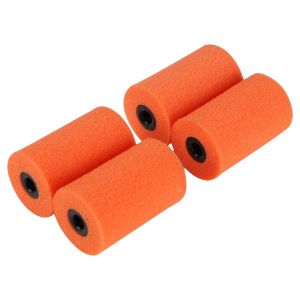 Copenhagen Pro MagicCrater aflakroller 5* 5.5 cm recht set 4 stuks 23.310.61