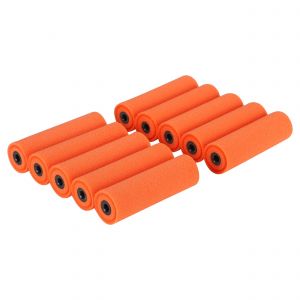 Copenhagen Pro MagicCrater aflakroller 5* 11 cm met groef set 10 stuks 23.310.62