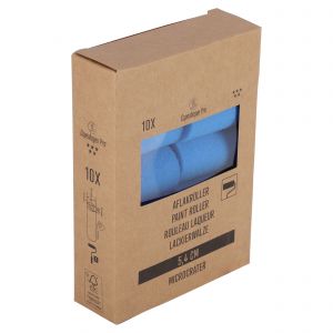 Copenhagen Pro MicroCrater aflakroller 5* 5.5 cm recht set 10 stuks 23.310.70