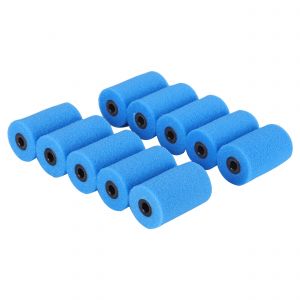 Copenhagen Pro MicroCrater aflakroller 5* 5.5 cm recht set 10 stuks 23.310.70