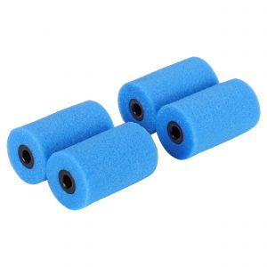 Copenhagen Pro MicroCrater aflakroller 5* 5.5 cm recht set 4 stuks 23.310.71