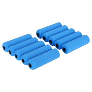 Copenhagen Pro MicroCrater aflakroller 5* 11 cm beide zijden rond set 10 stuks 23.310.72