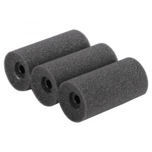 Copenhagen Pro schuim super fijn aflakroller 4* 7 cm concaaf set 3 stuks 23.310.81