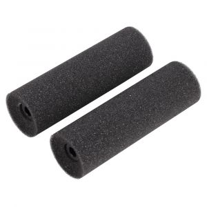 Copenhagen Pro schuim super fijn aflakroller 4* 12 cm concaaf set 2 stuks 23.310.83
