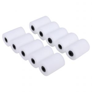 Copenhagen Pro schuim super fijn aflakroller 4* 5 cm recht set 10 stuks 23.310.90