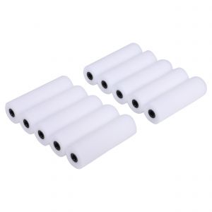 Copenhagen Pro schuim super fijn aflakroller 4* 11 cm recht set 10 stuks 23.310.92