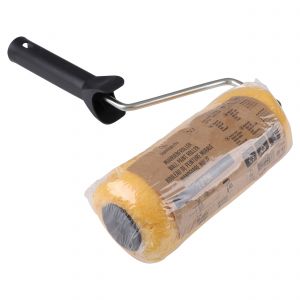 Copenhagen Pro Compleet muurverfroller universeel 5* 20 cm 21 mm vacht inclusief beugel 8 mm 23.320.00