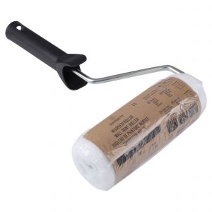 Copenhagen Pro Compleet muurverfroller universeel 3* 18 cm 12 mm vacht anti spat inclusief beugel 8 mm 23.320.03