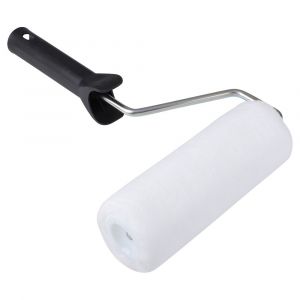 Copenhagen Pro Compleet muurverfroller universeel 3* 18 cm 12 mm vacht anti spat inclusief beugel 8 mm 23.320.03