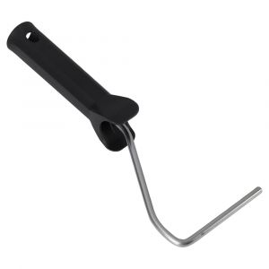 Copenhagen Pro verfbeugel kort 10 cm 6 mm kern kunststof handvat 23.400.11