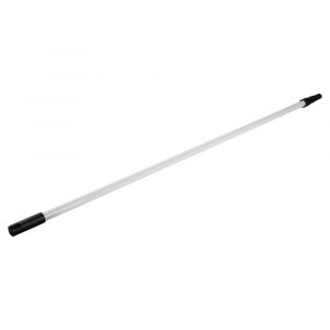 Copenhagen Pro verlengsteel wit 1.2 m gepoedercoat metaal kunststof handgreep 23.401.00