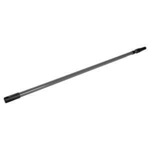 Copenhagen Pro televerlengsteel met clicksyteem 1.10-2 m aluminium kunststof handgreep 23.401.03