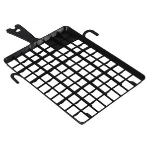 Copenhagen Pro verfrooster middel 18.8x23,8 cm zwart kunststof voor 7 en 10 L emmer 23.406.01